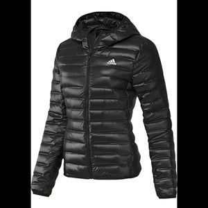 NWT Adidas Varilite Jacket in Black